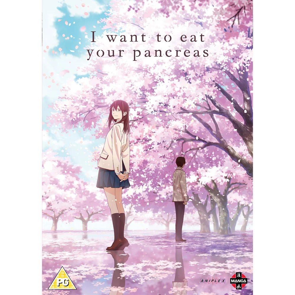 I Want To Eat Your Pancreas Image 1