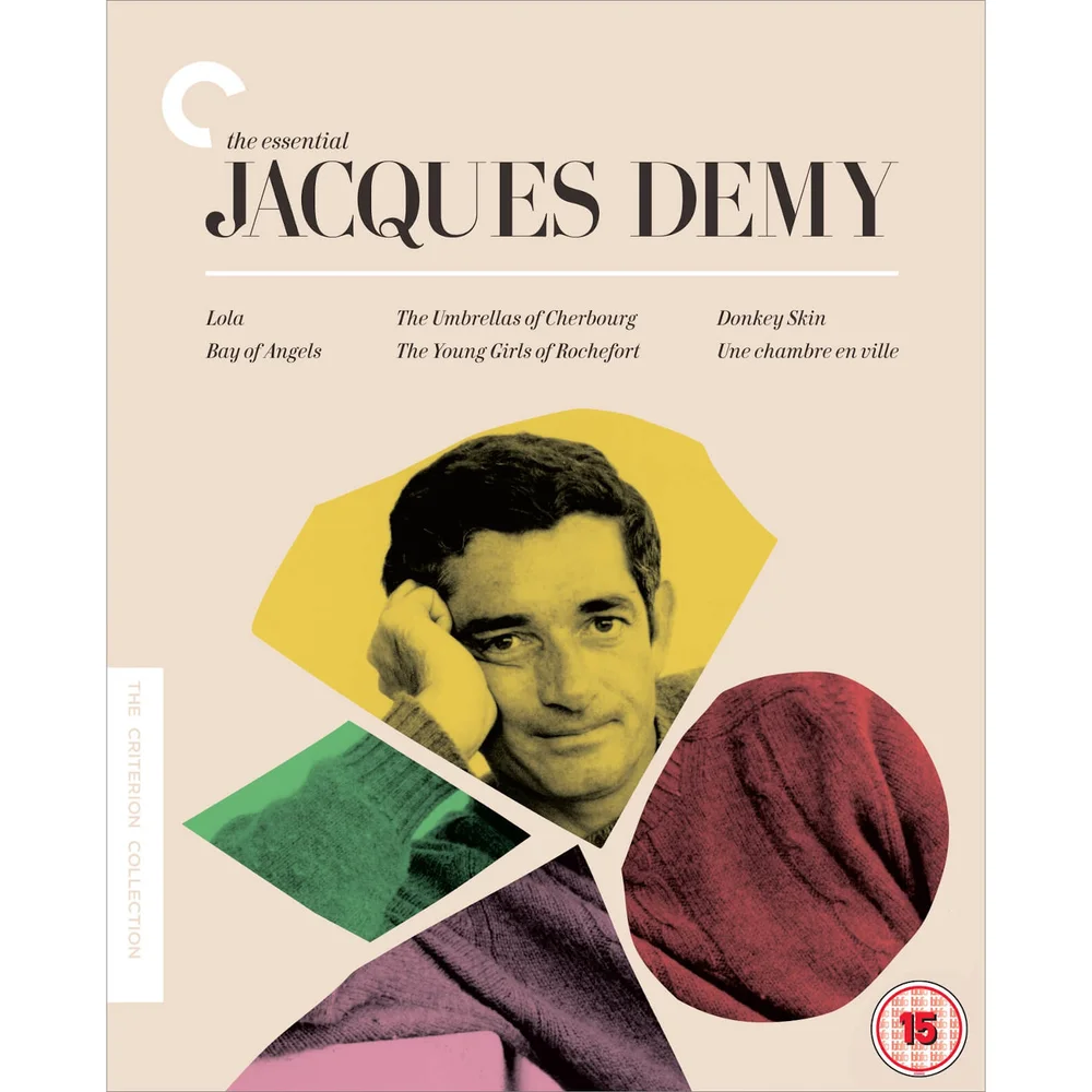 The Essential Jacques Demy - The Criterion Collection Image 1