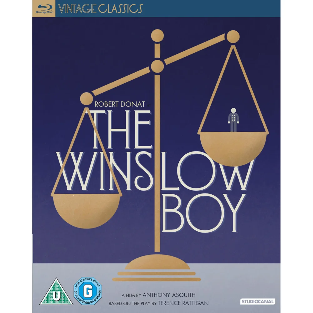 The Winslow Boy Image 1