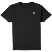 Sea Of Thieves Reaper's Mark Compass Unisex T-Shirt - Black