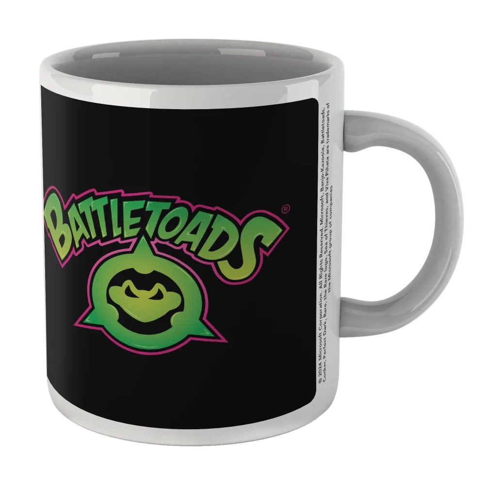Battletoads Insignia Mug Image 1