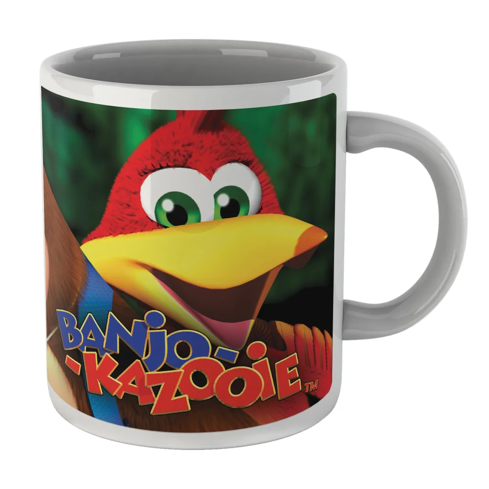 Banjo-Kazooie Group Mug Image 1