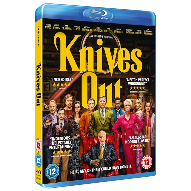 Knives Out