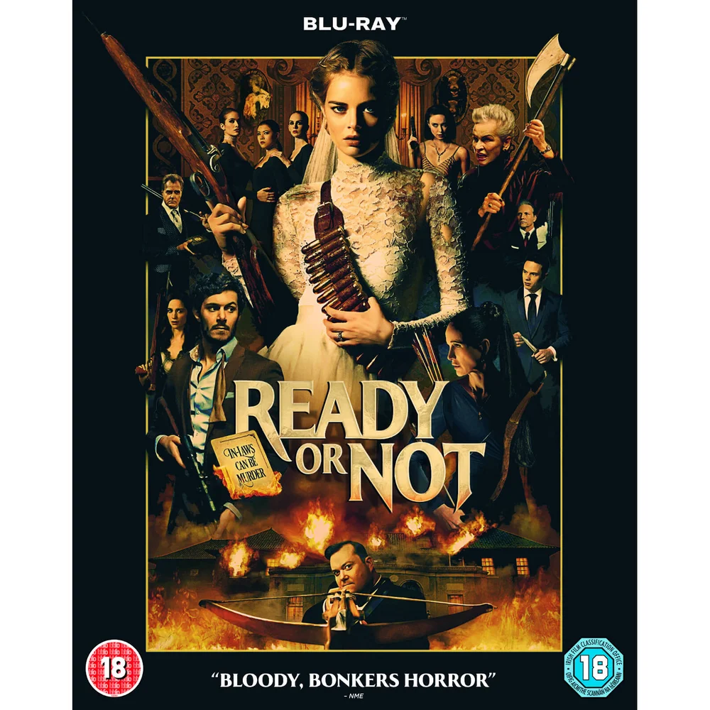 Ready or Not Image 1