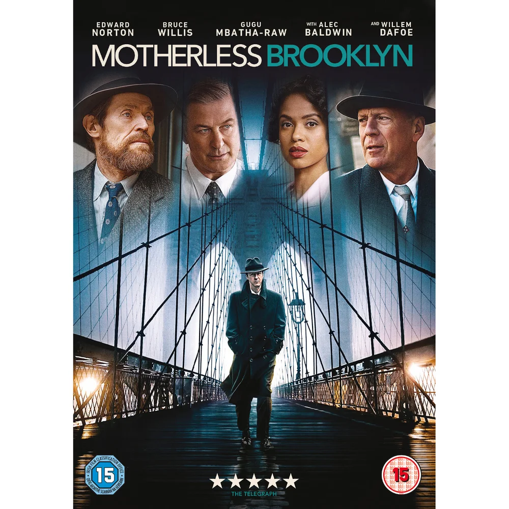Motherless Brooklyn Image 1