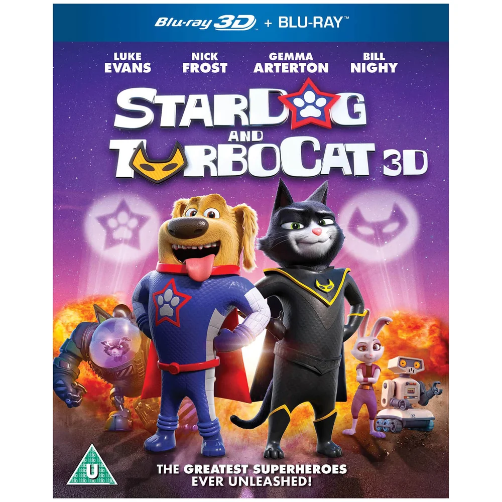 StarDog and TurboCat Image 1