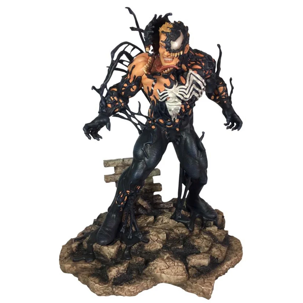 Diamond Select Marvel Gallery PVC Figure - Comic Venom Image 1