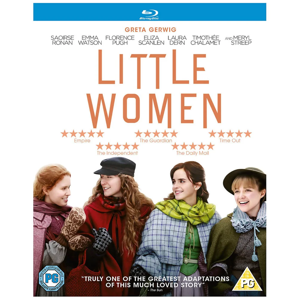 Little Women Image 1