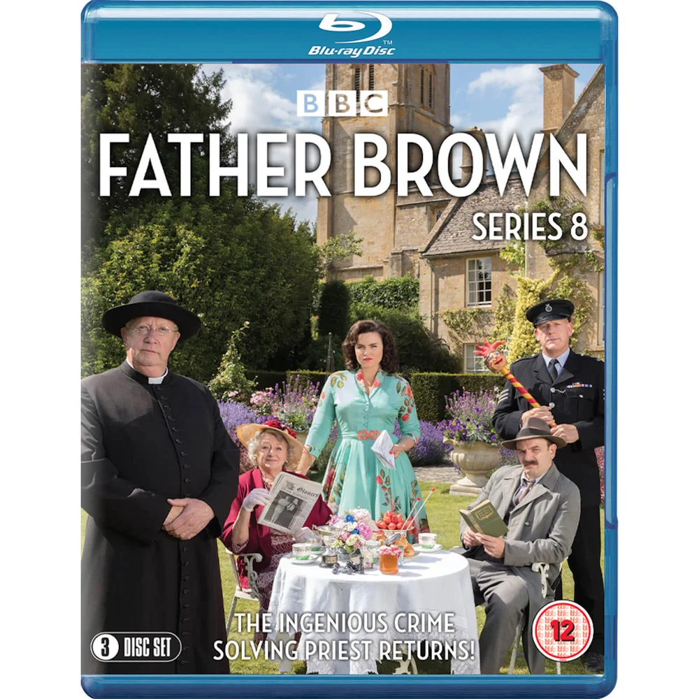 Father Brown - Series 8 Image 1