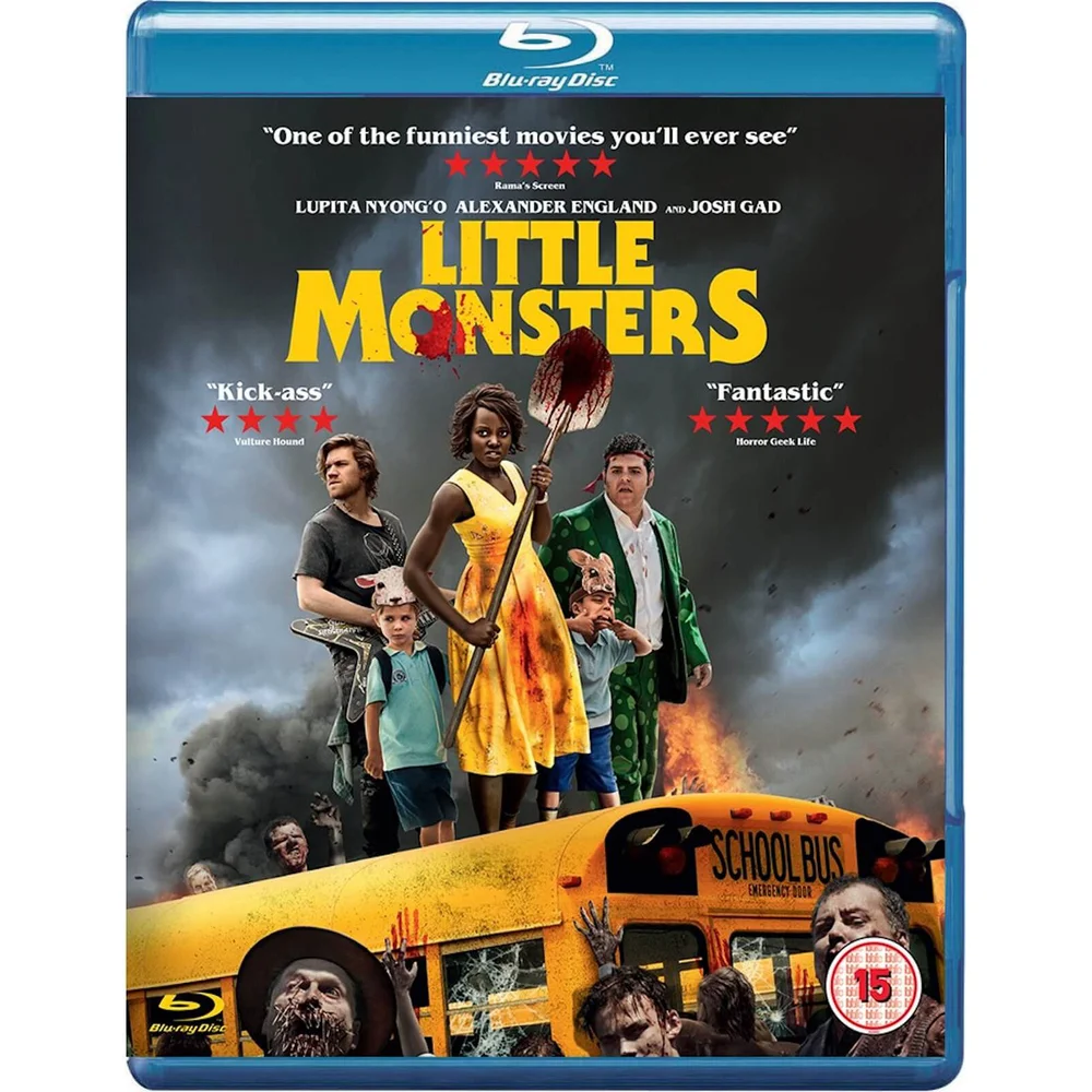 Little Monsters Image 1