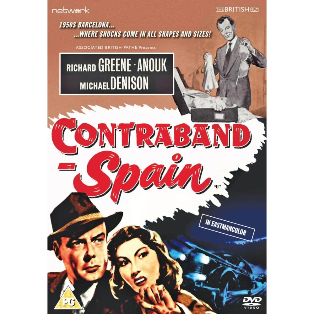 Contraband Spain Image 1