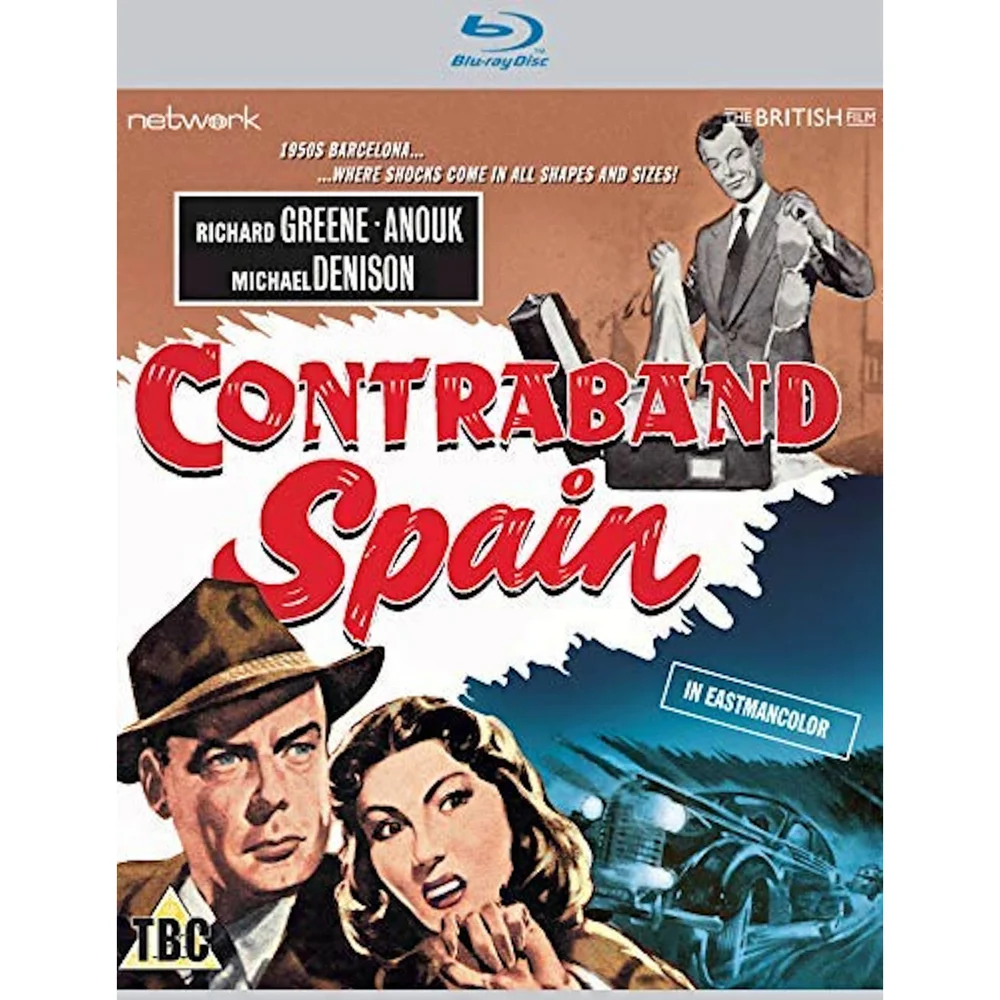 Contraband Spain Image 1
