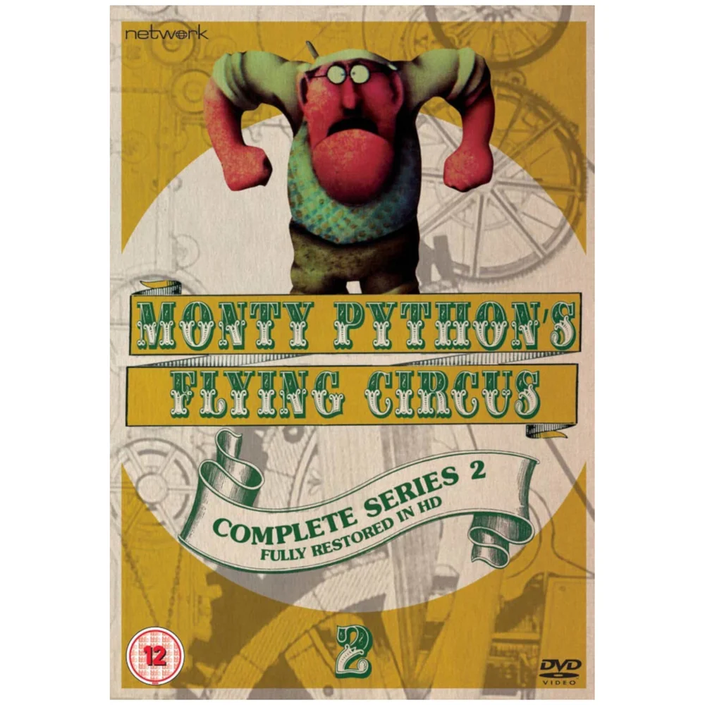Monty Python's Flying Circus: The Complete Series 2 Image 1