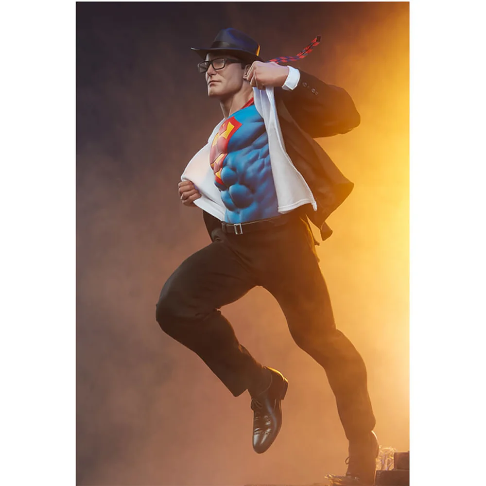 Sideshow Collectibles DC Comics Premium Format Figure Superman: Call to Action 50 cm Image 1