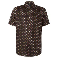 Limited Edition Power Rangers Ditsy Printed Shirt - Zavvi Exclusive