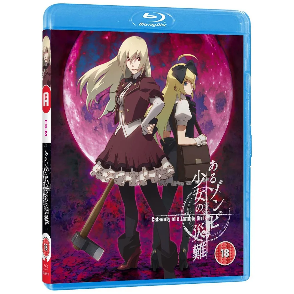 Calamity of a Zombie Girl - Standard Image 1