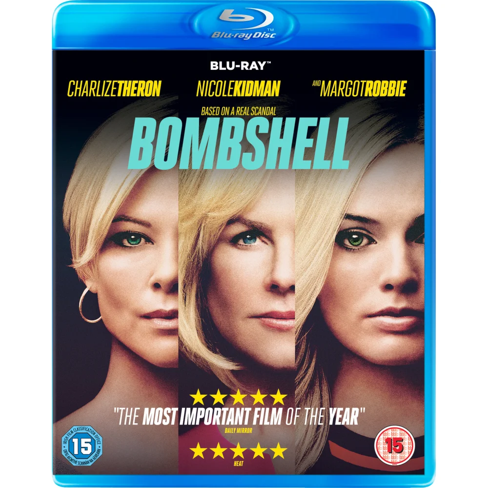Bombshell Image 1