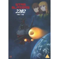 Star Blazers Space Battleship Yamato 2202: Part One