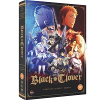 Black Clover: Complete Season One - undefined undefined
