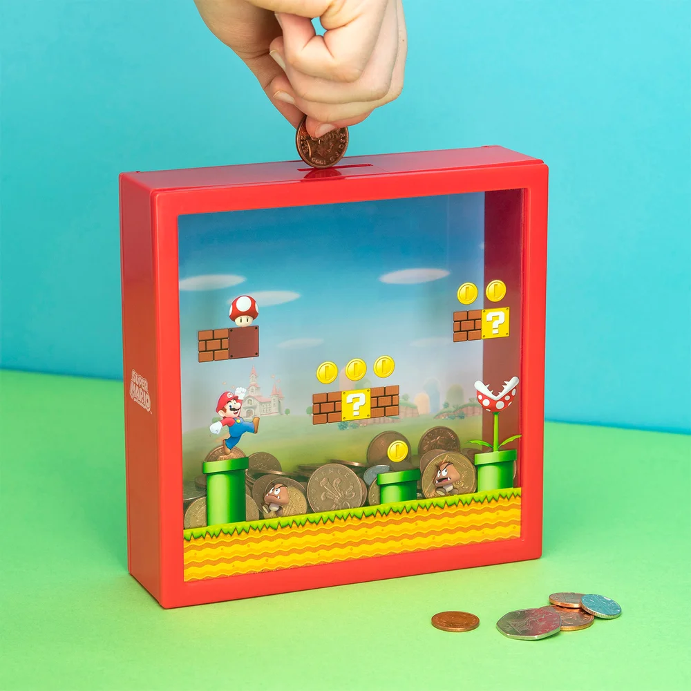 Super Mario Money Box Image 1