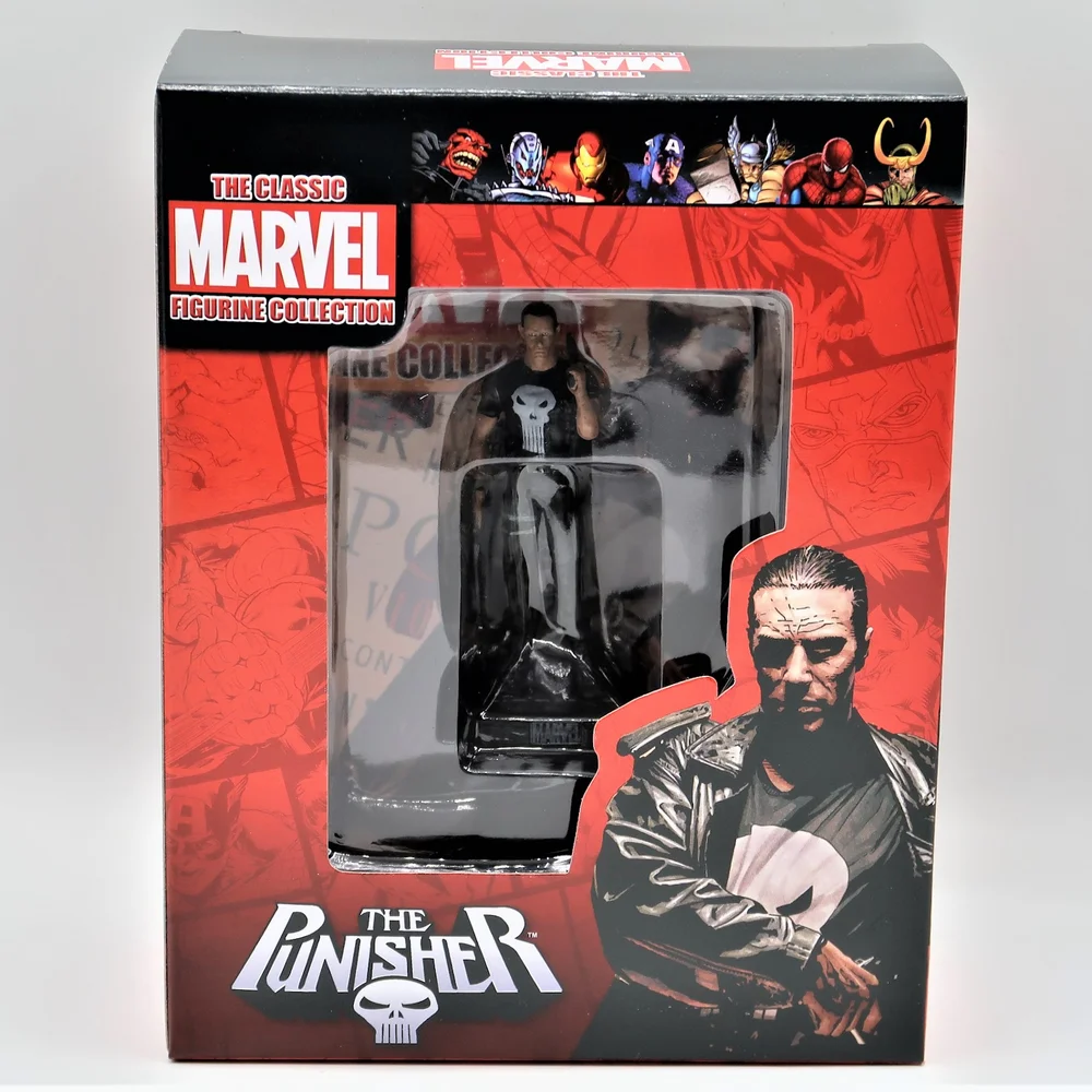 Eaglemoss Marvel Figurines Punisher Image 1