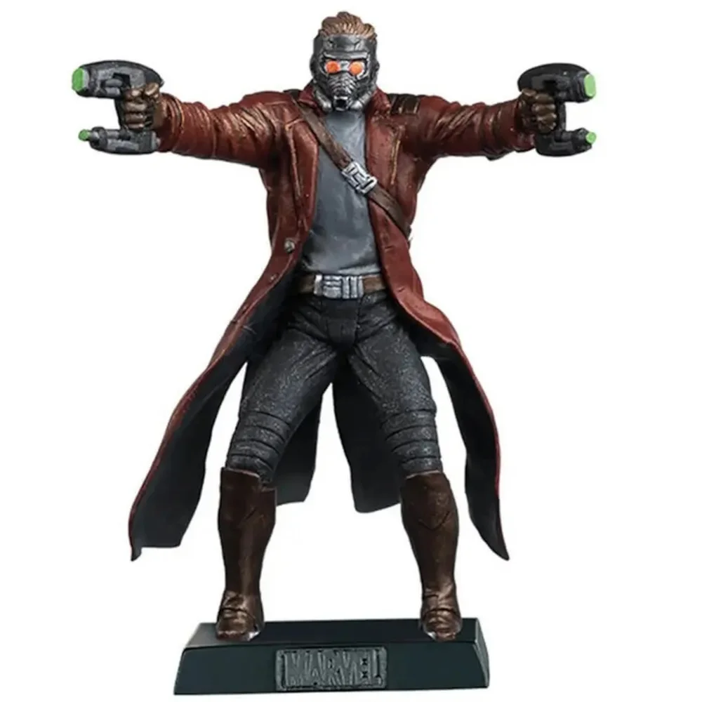 Eaglemoss Marvel Figurines Starlord Image 1