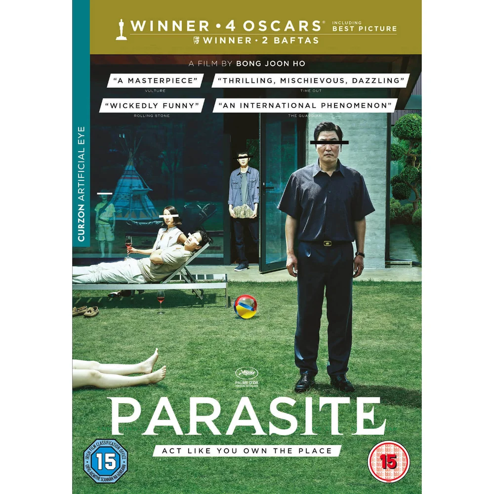 Parasite Image 1