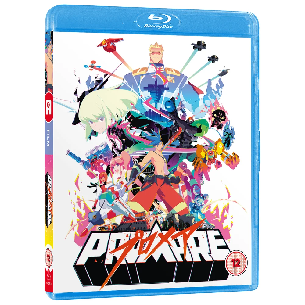 Promare Image 1
