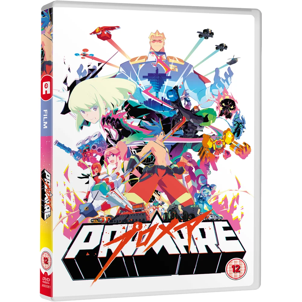 Promare Image 1