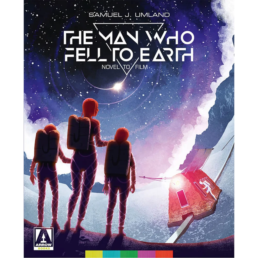 The Man Who Fell To Earth (Arrow Books) Image 1