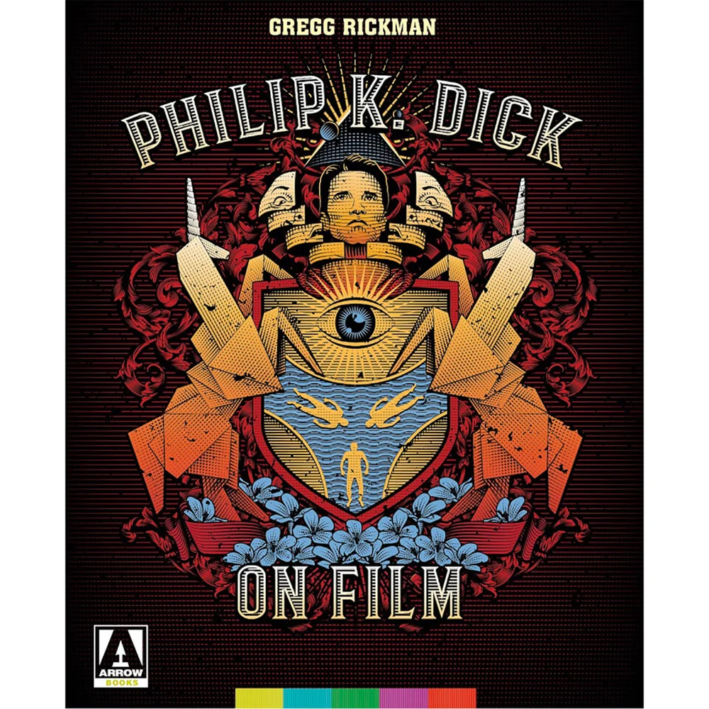 Philip K Dick On Film (Arrow Books) Image 1