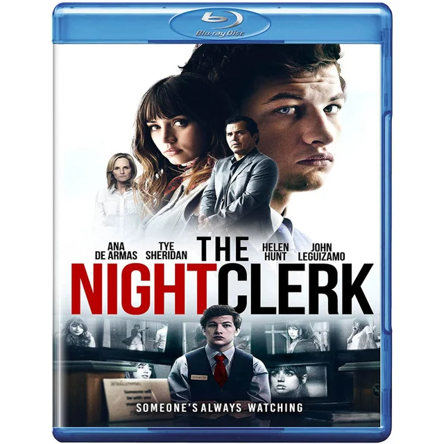 The Night Clerk