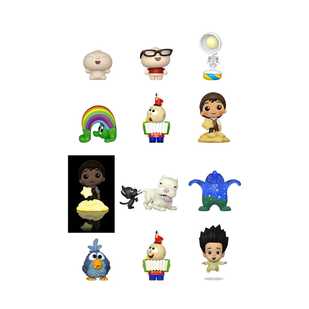 Disney Pixar Shorts Mystery Minis Image 1