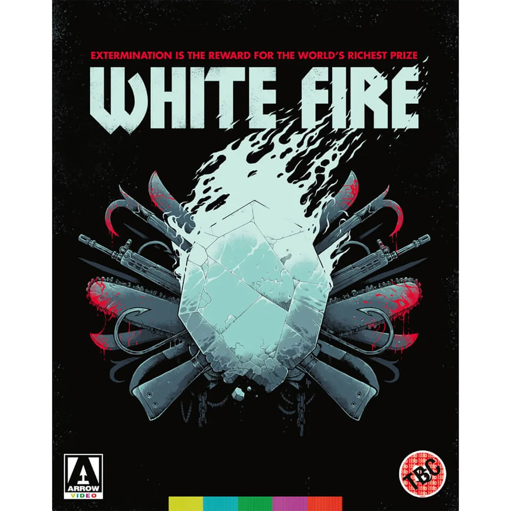 White Fire Image 1