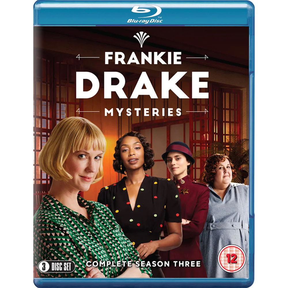 Frankie Drake Mysteries: Season 3 Image 1