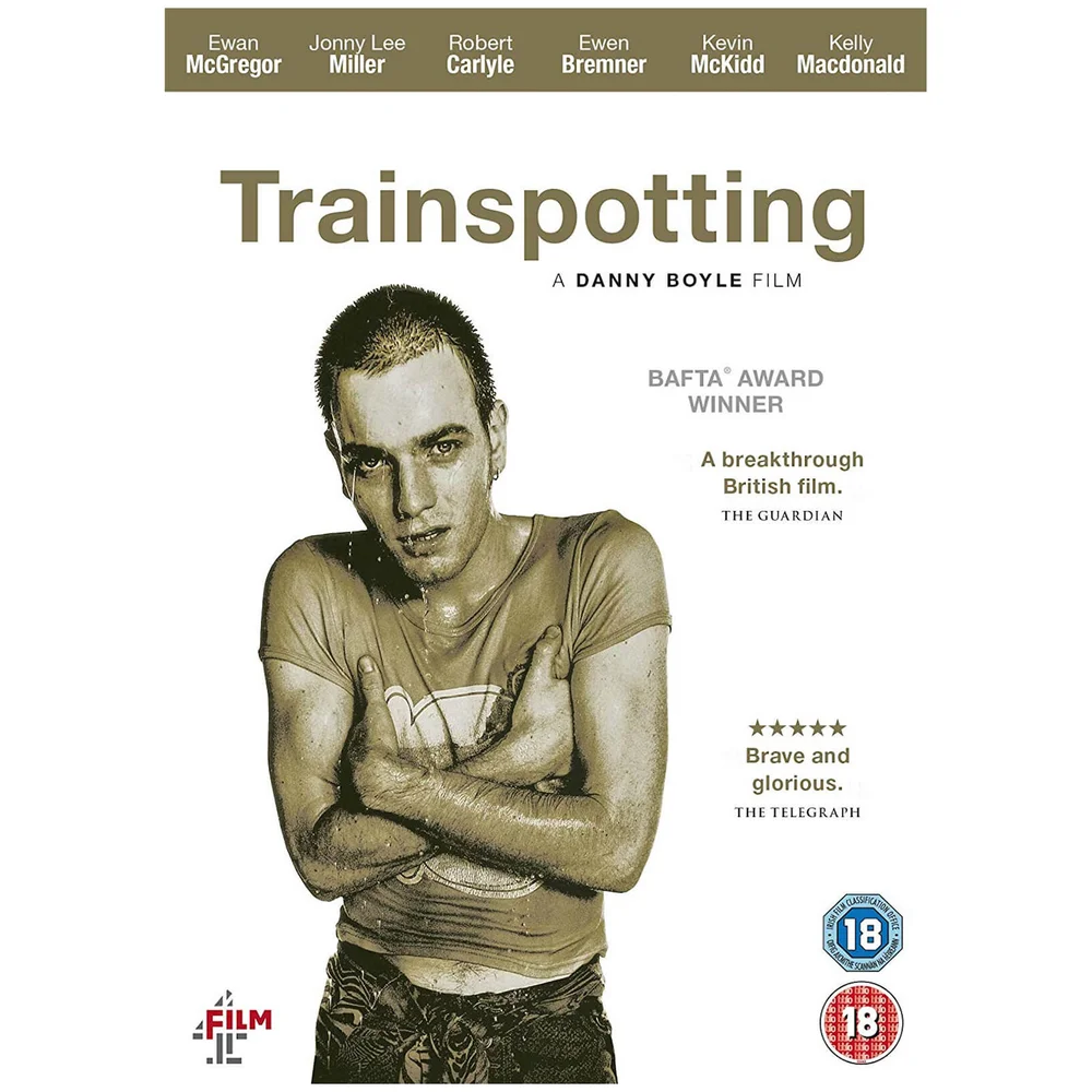 Trainspotting Image 1