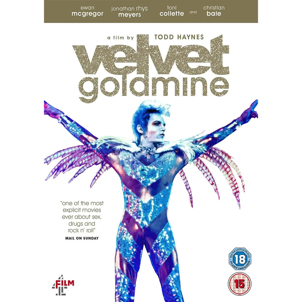 Velvet Goldmine Image 1