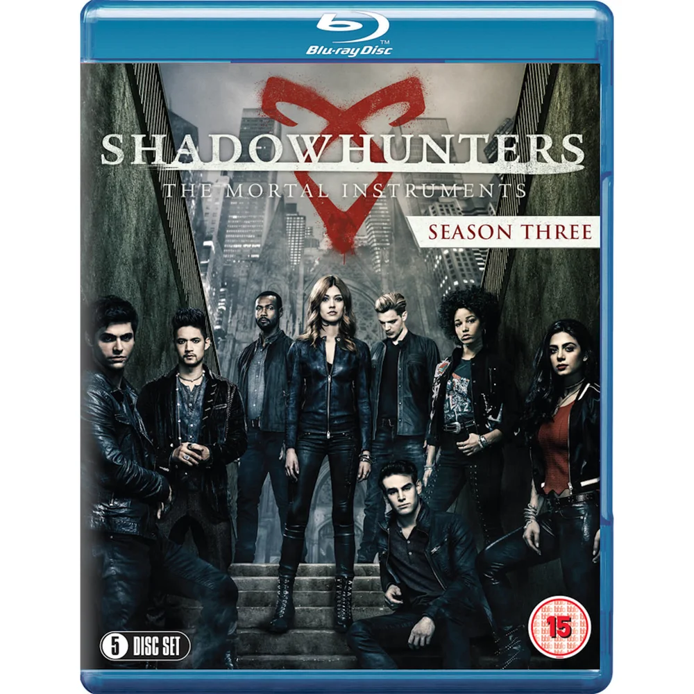 Shadowhunters: Season 3 Image 1