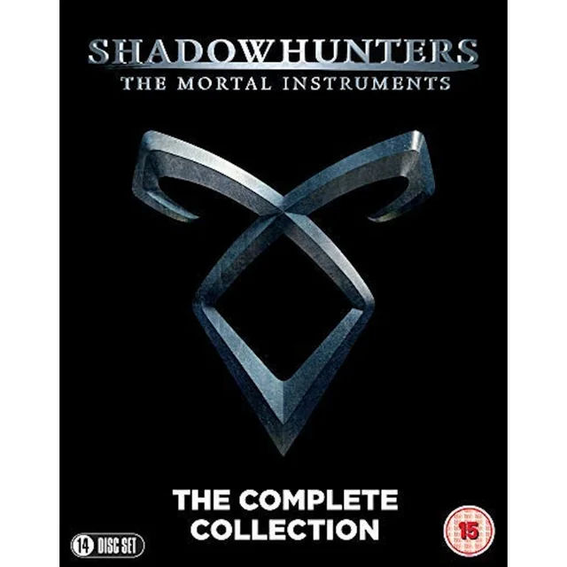 Shadowhunters: Seasons 1-3