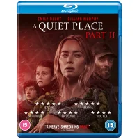 A Quiet Place Part II - undefined undefined