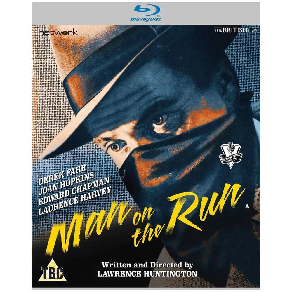 Man on the Run Image 1