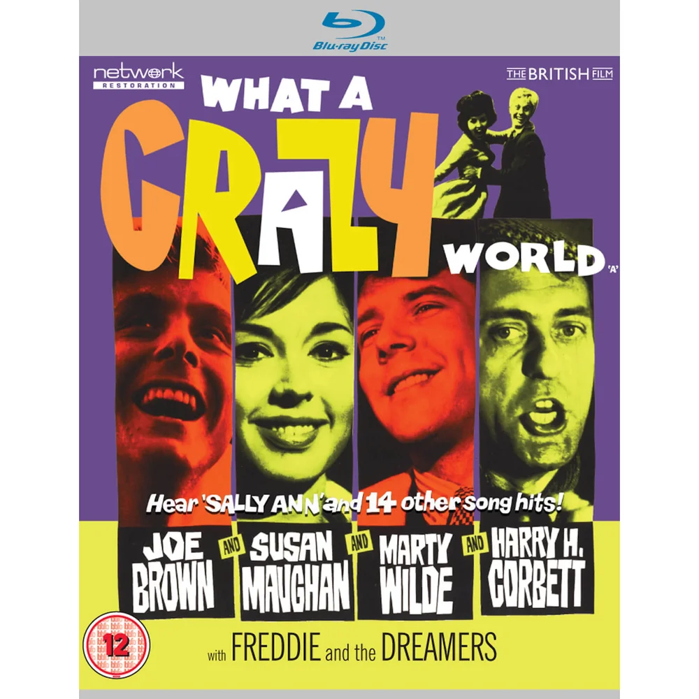 What a Crazy World Image 1