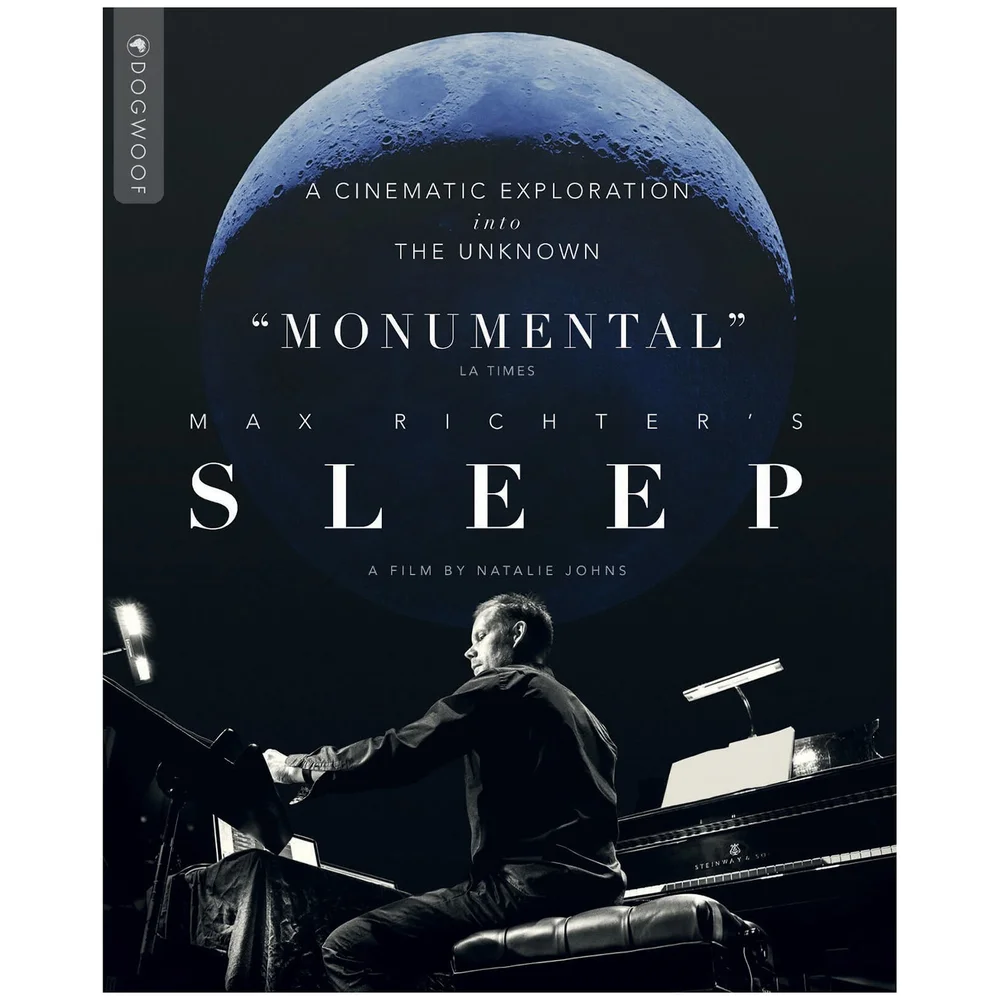 Max Richter's Sleep Image 1