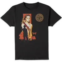 Westworld Kiksuya Men's T-Shirt - Black - undefined undefined