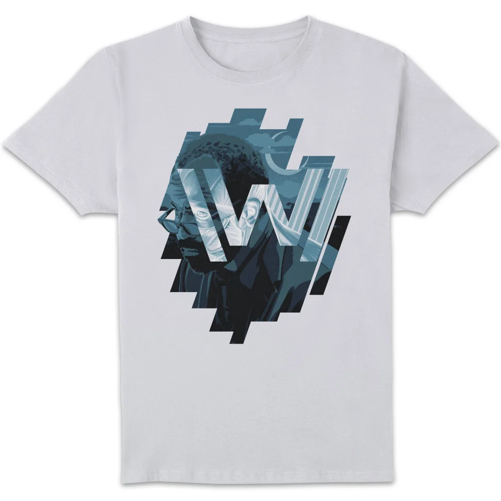 Westworld The Well Tempered Clavier Men's T-Shirt - White - S Image 1