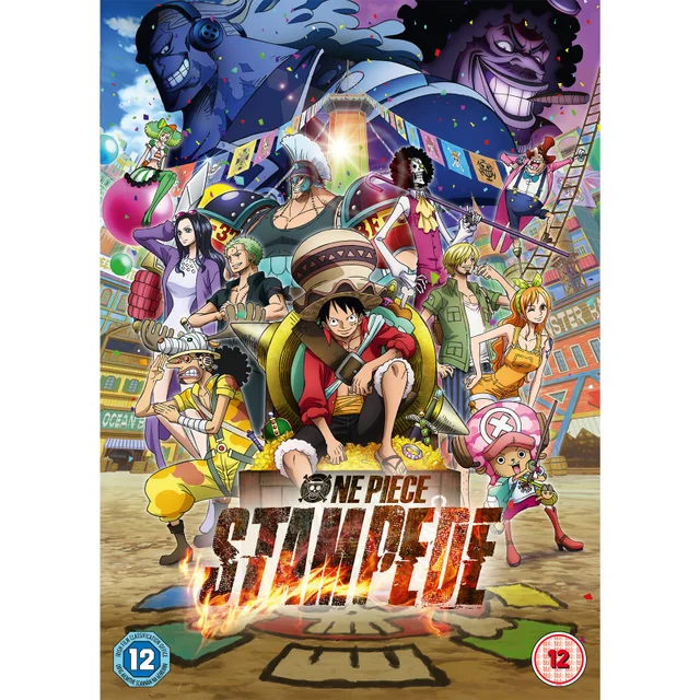 One Piece: Stampede