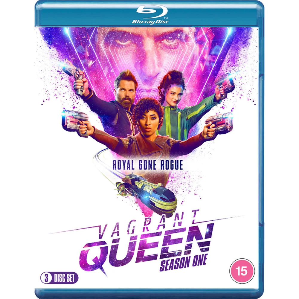 Vagrant Queen: Season 1 Image 1