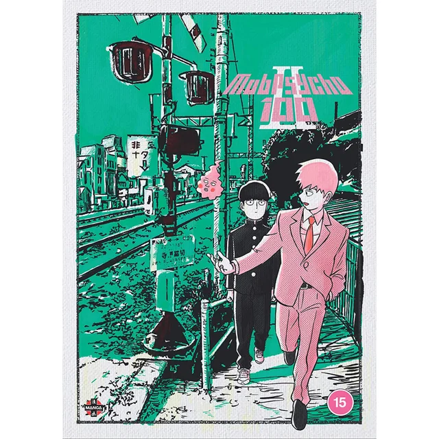 Mob Psycho 100: Season 2 Complete Episodes 1-12 + OVA