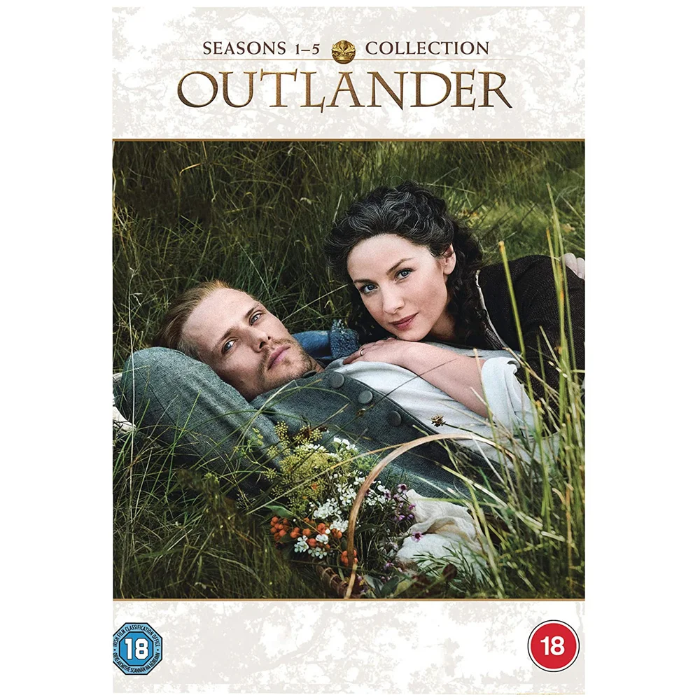 Outlander - Seasons 1-5 Image 1
