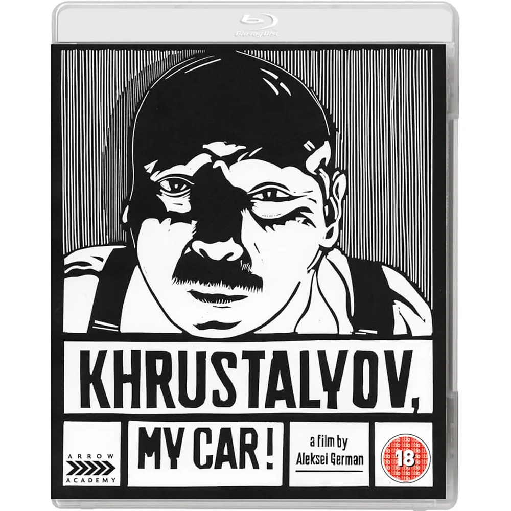 Khrustalyov, My Car! Image 1